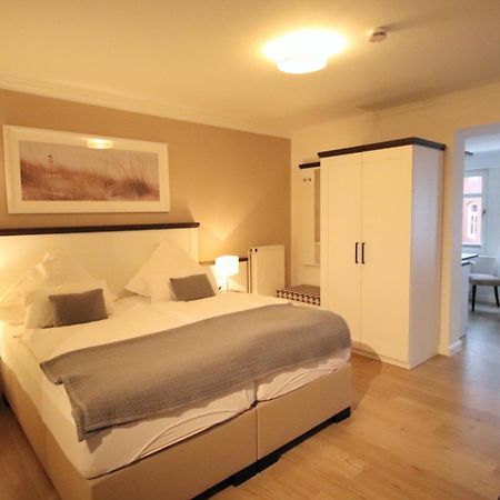 Apartmenthuus Koenig Norderney Extérieur photo