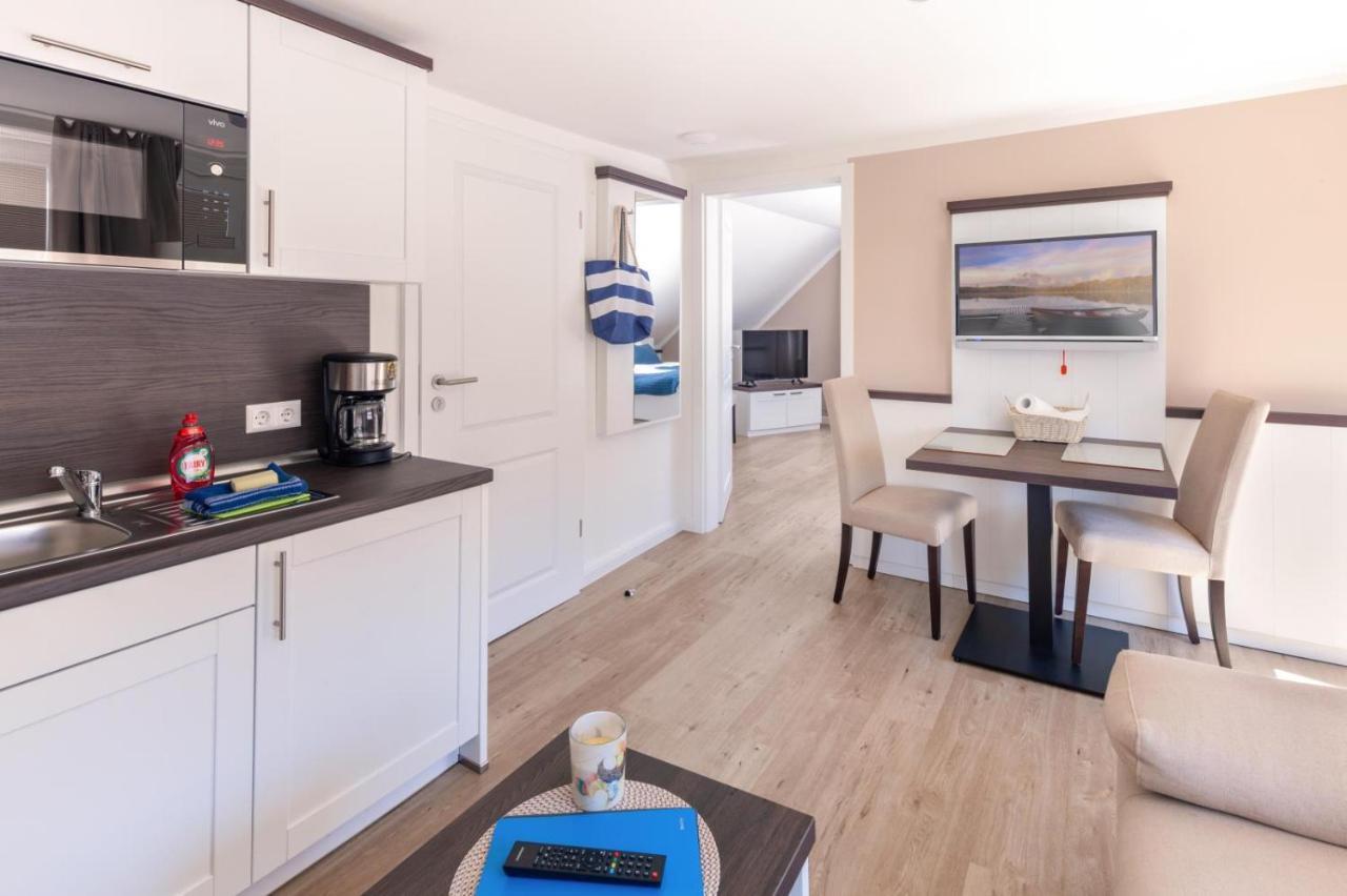 Apartmenthuus Koenig Norderney Extérieur photo