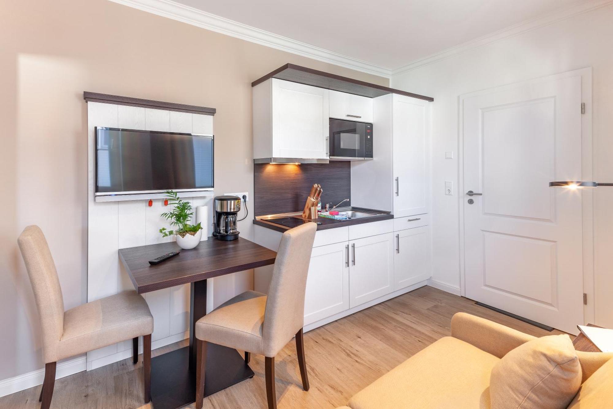 Apartmenthuus Koenig Norderney Extérieur photo