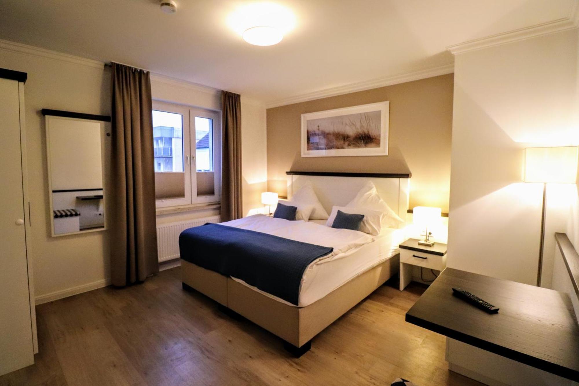 Apartmenthuus Koenig Norderney Extérieur photo