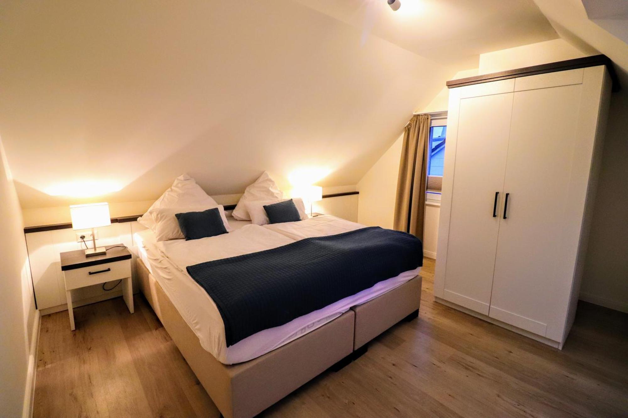 Apartmenthuus Koenig Norderney Extérieur photo