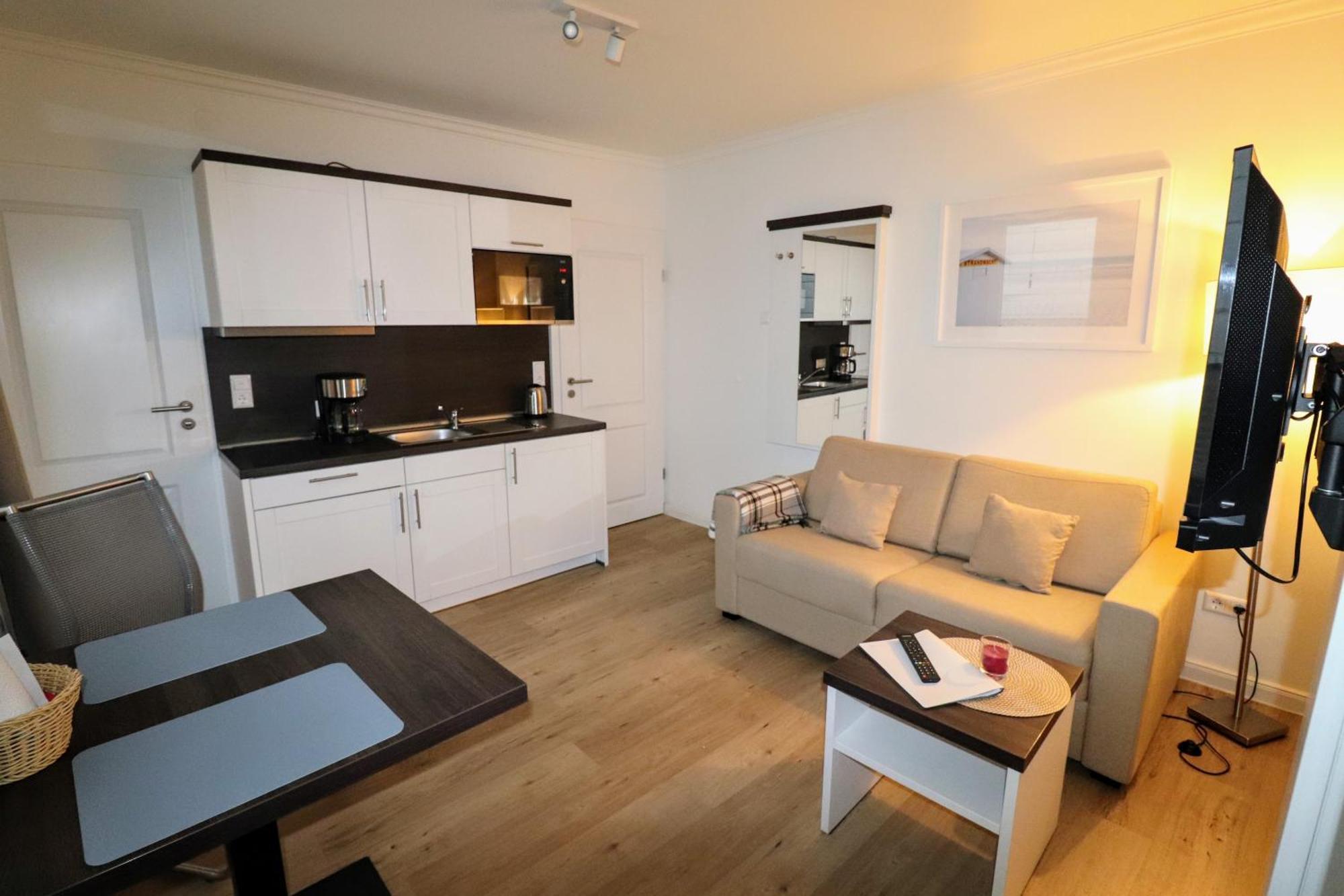 Apartmenthuus Koenig Norderney Chambre photo