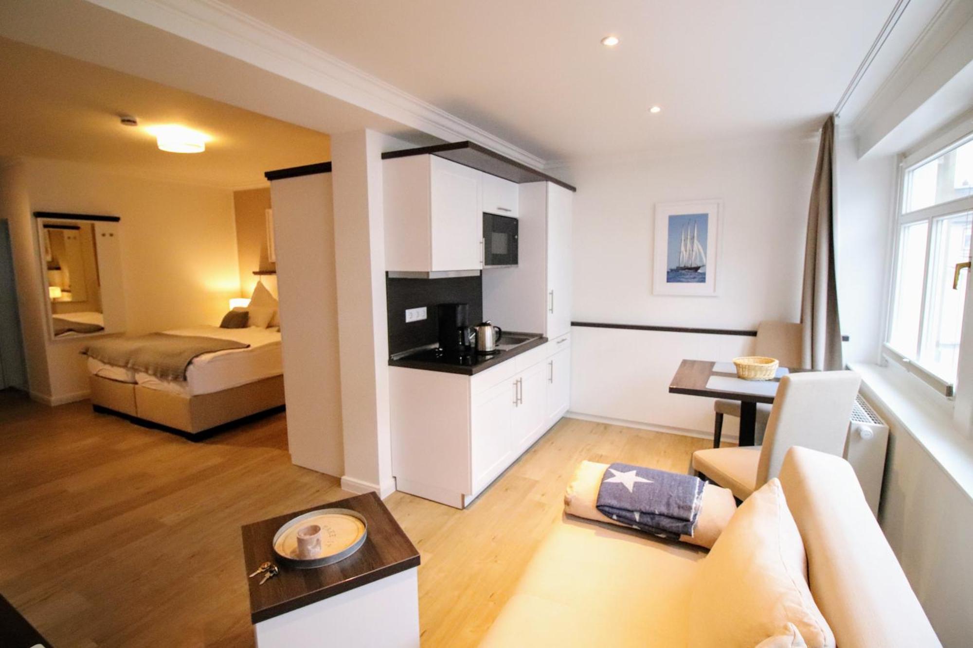 Apartmenthuus Koenig Norderney Extérieur photo