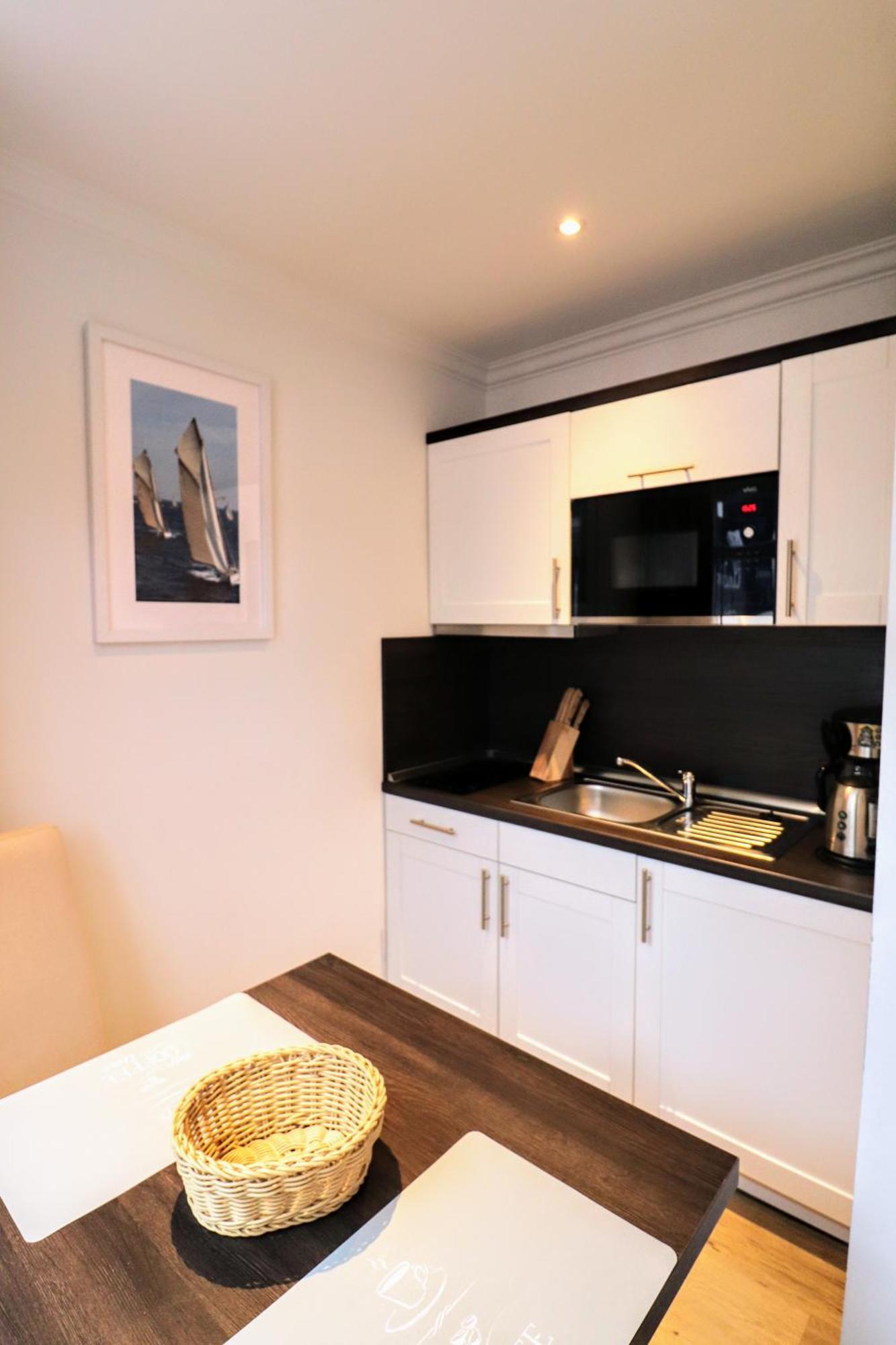 Apartmenthuus Koenig Norderney Extérieur photo