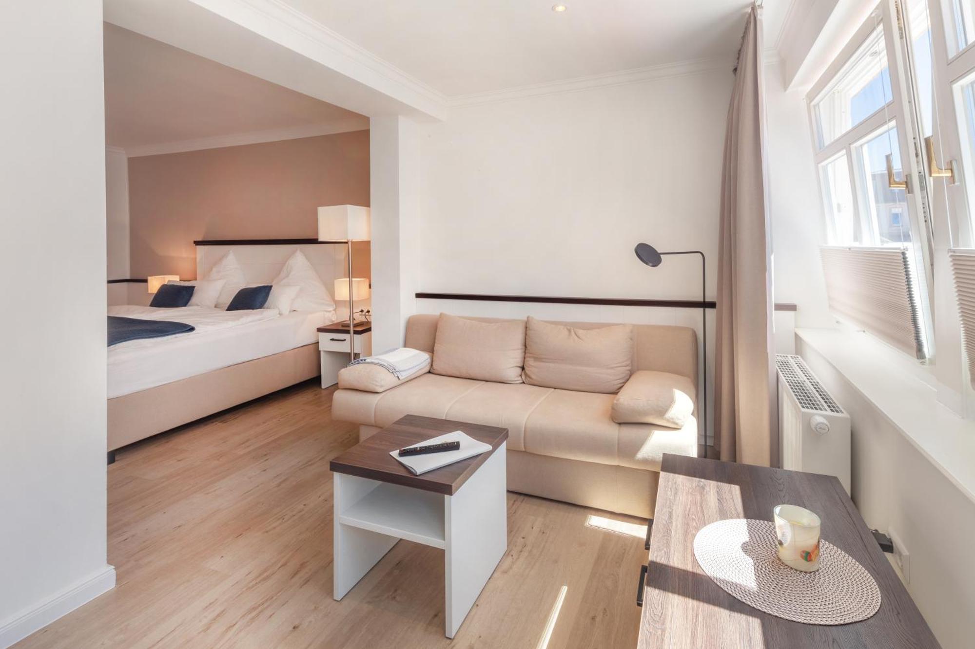 Apartmenthuus Koenig Norderney Extérieur photo