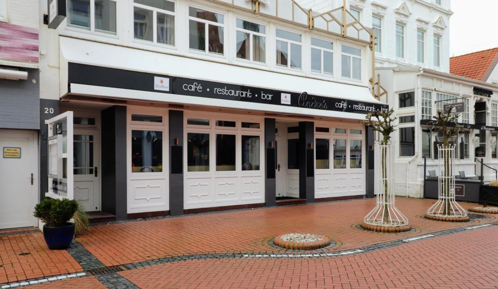 Apartmenthuus Koenig Norderney Extérieur photo