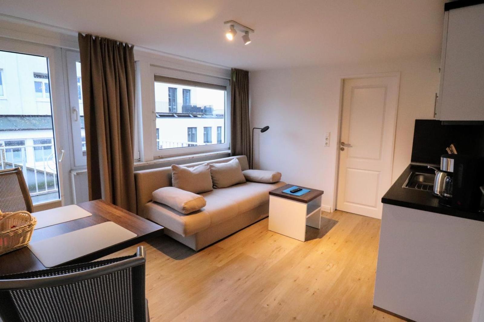 Apartmenthuus Koenig Norderney Extérieur photo
