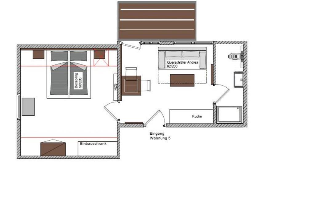 Apartmenthuus Koenig Norderney Extérieur photo