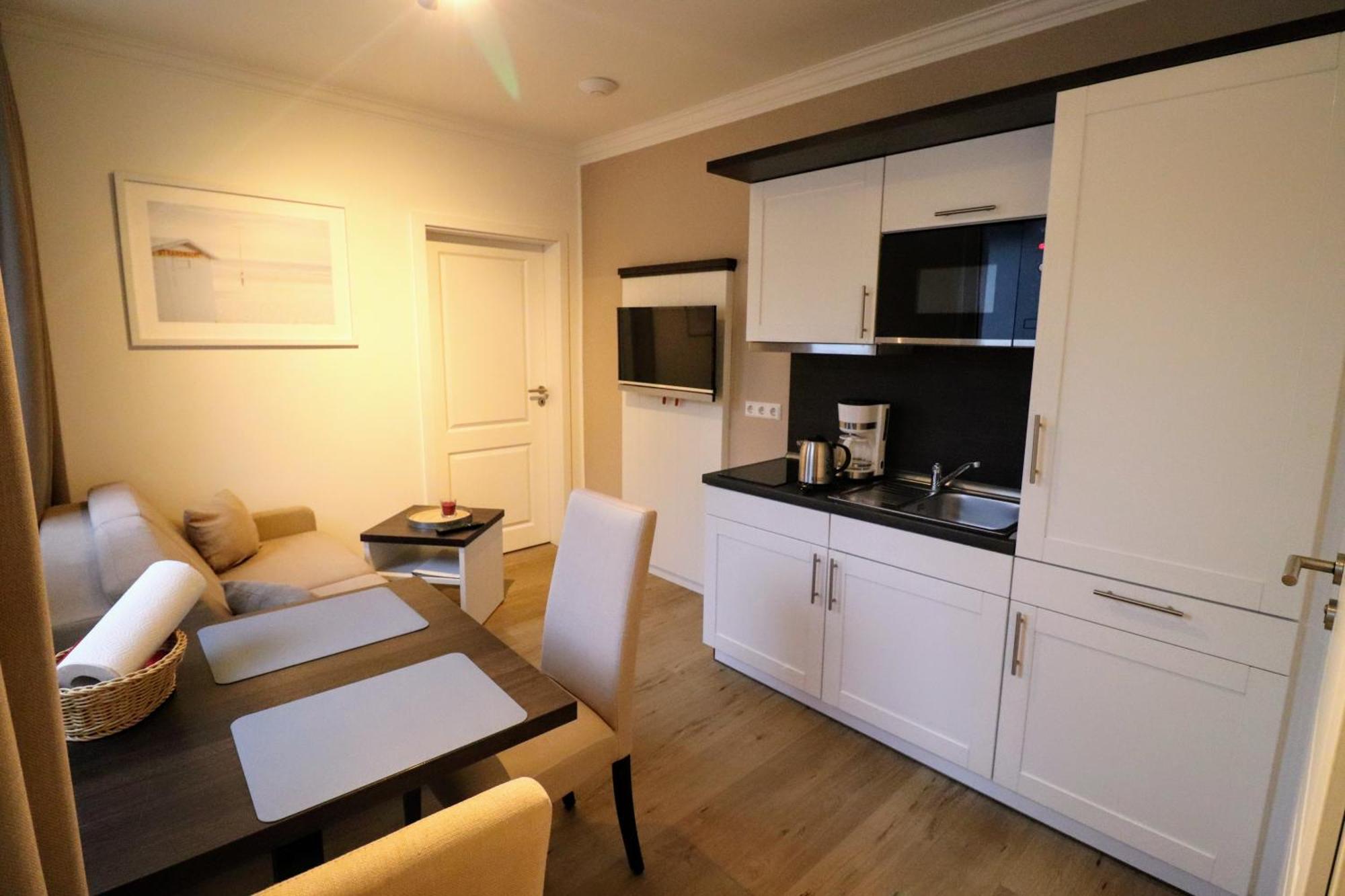 Apartmenthuus Koenig Norderney Chambre photo
