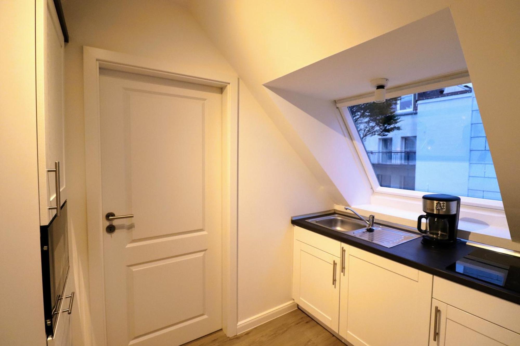 Apartmenthuus Koenig Norderney Chambre photo