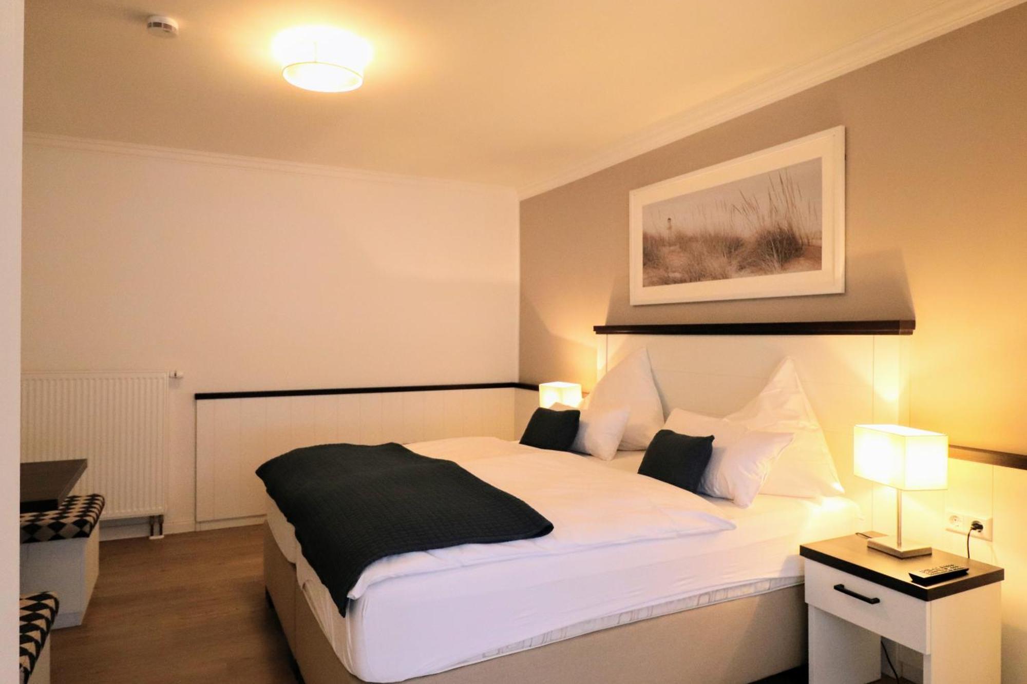 Apartmenthuus Koenig Norderney Chambre photo