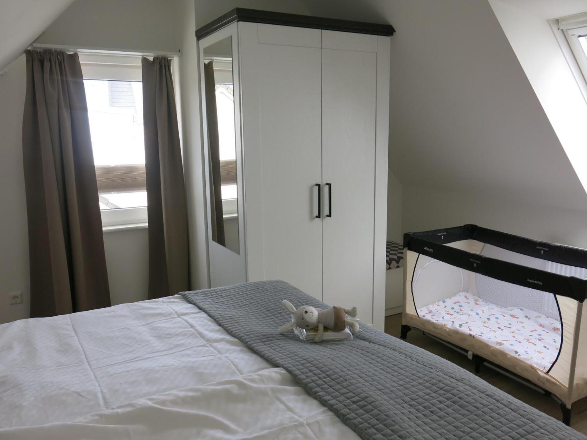 Apartmenthuus Koenig Norderney Chambre photo