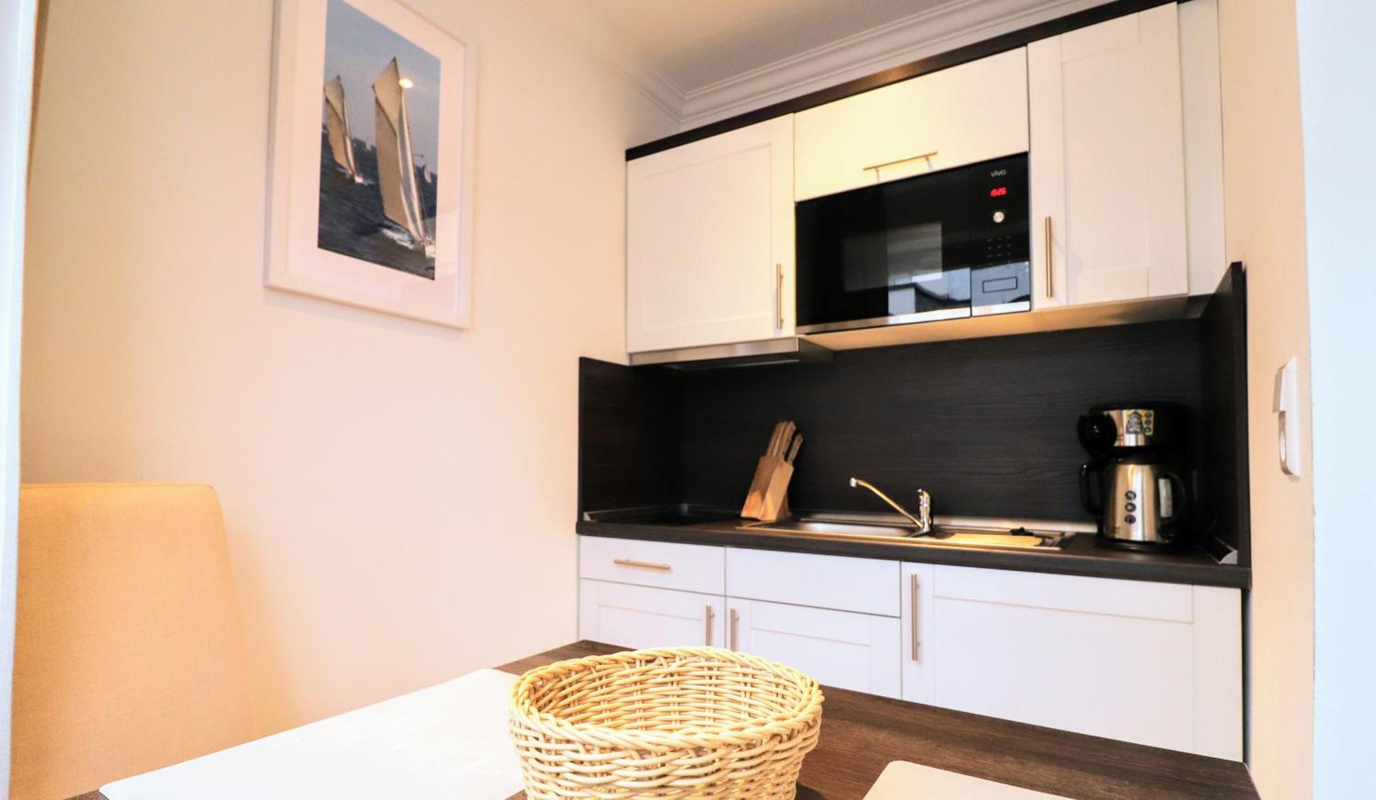 Apartmenthuus Koenig Norderney Chambre photo