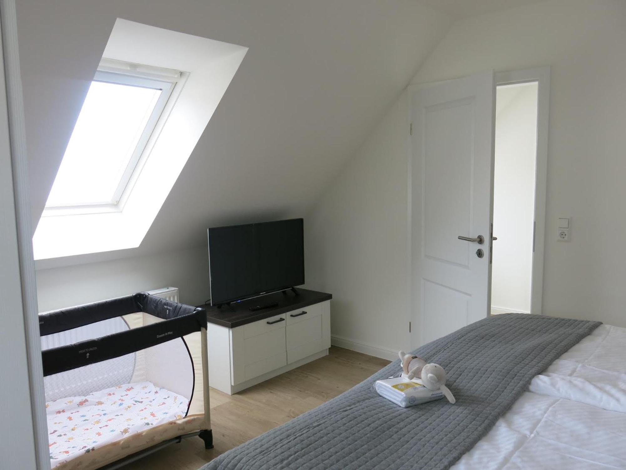 Apartmenthuus Koenig Norderney Chambre photo