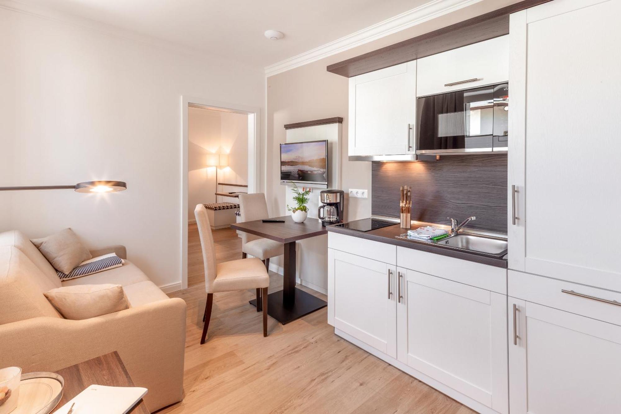 Apartmenthuus Koenig Norderney Extérieur photo
