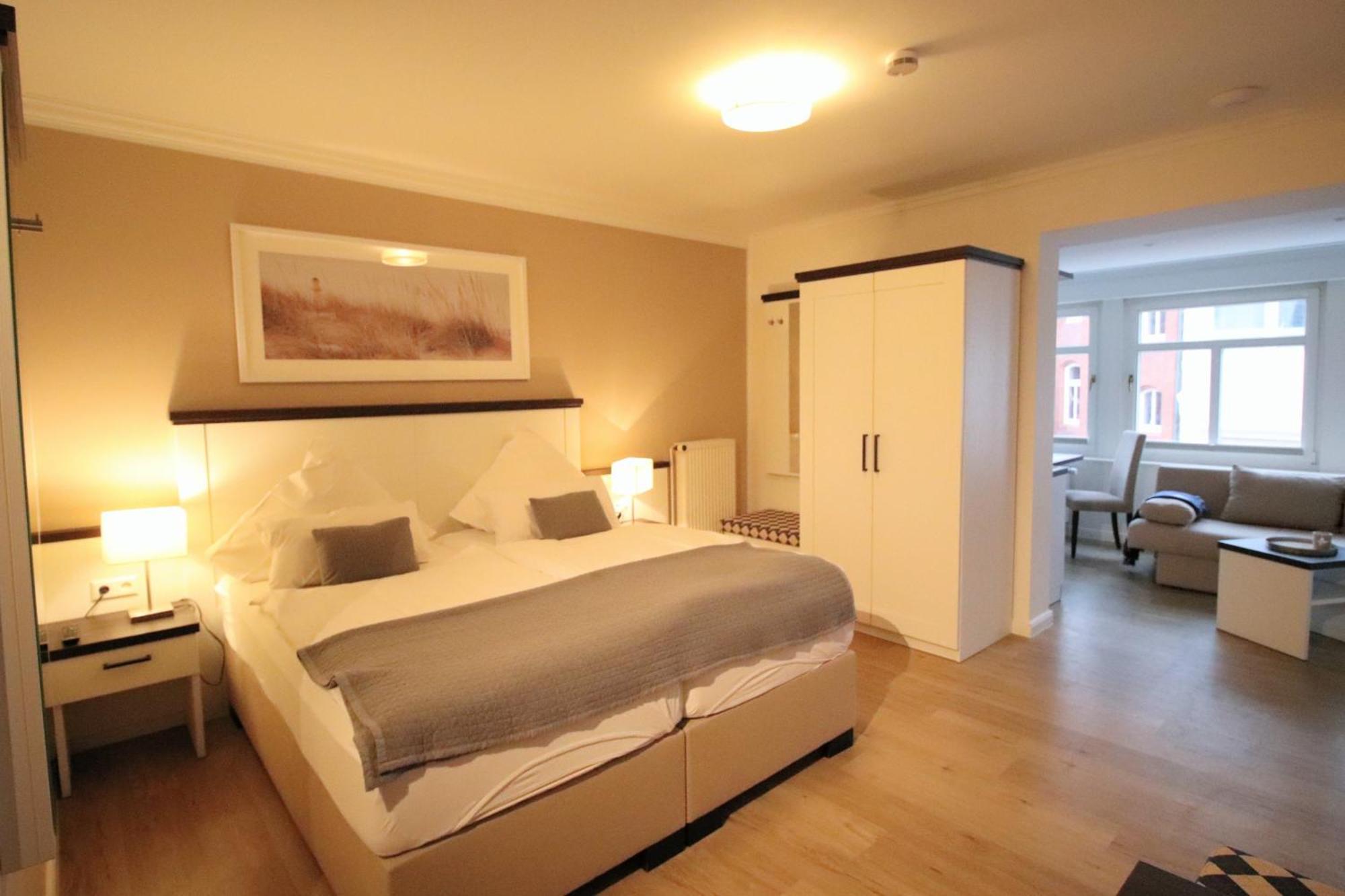 Apartmenthuus Koenig Norderney Extérieur photo