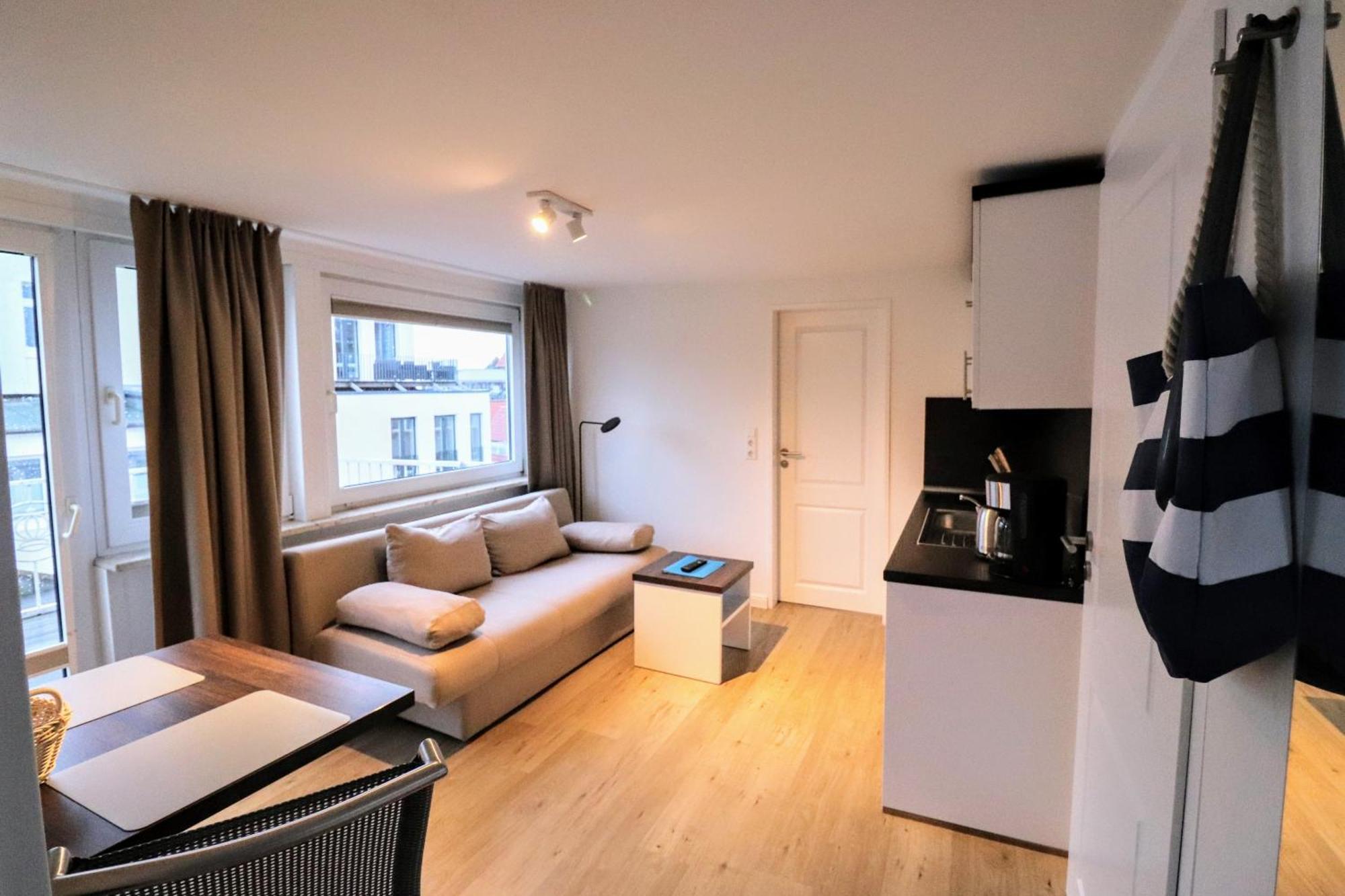 Apartmenthuus Koenig Norderney Chambre photo