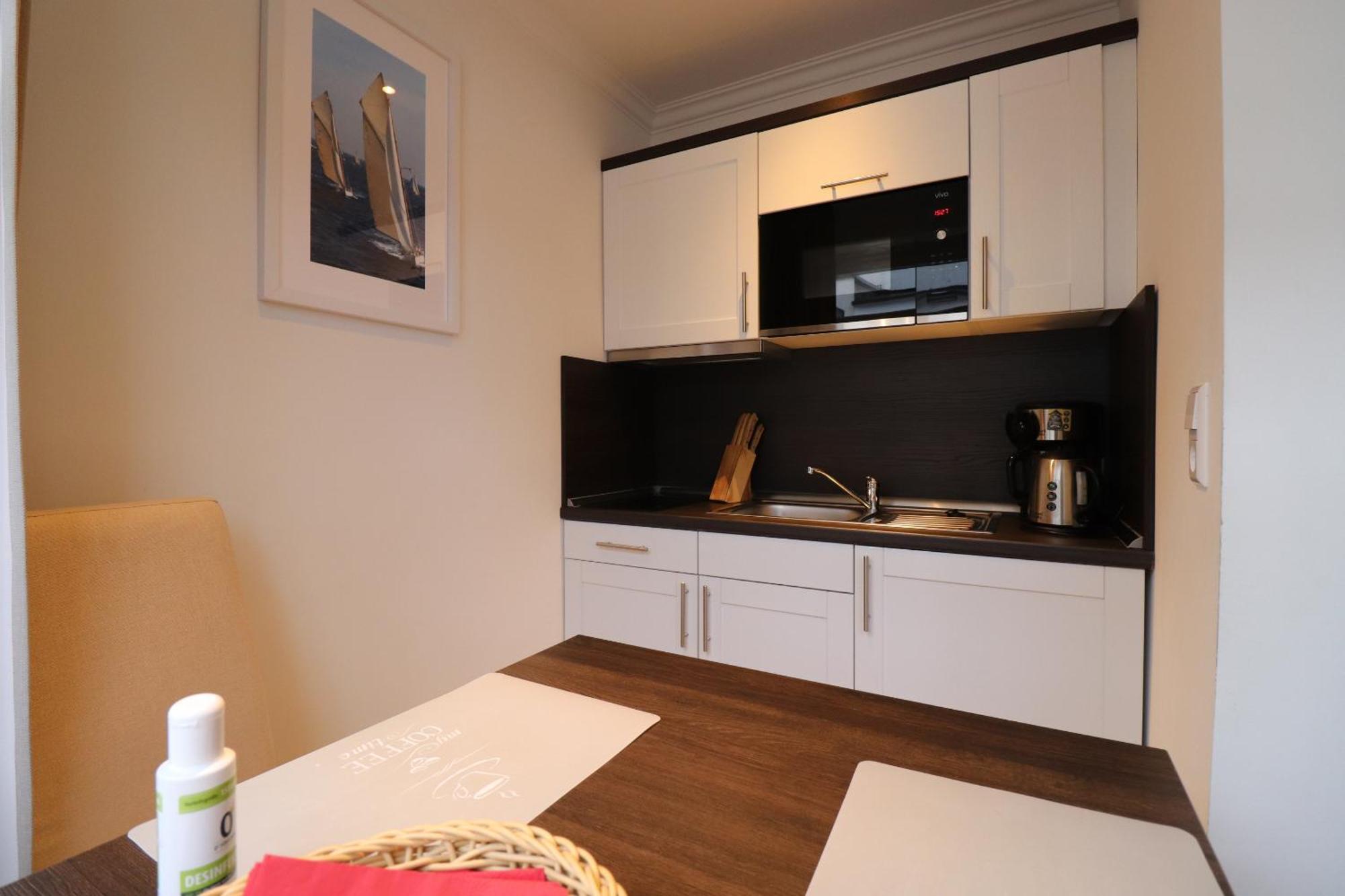 Apartmenthuus Koenig Norderney Chambre photo