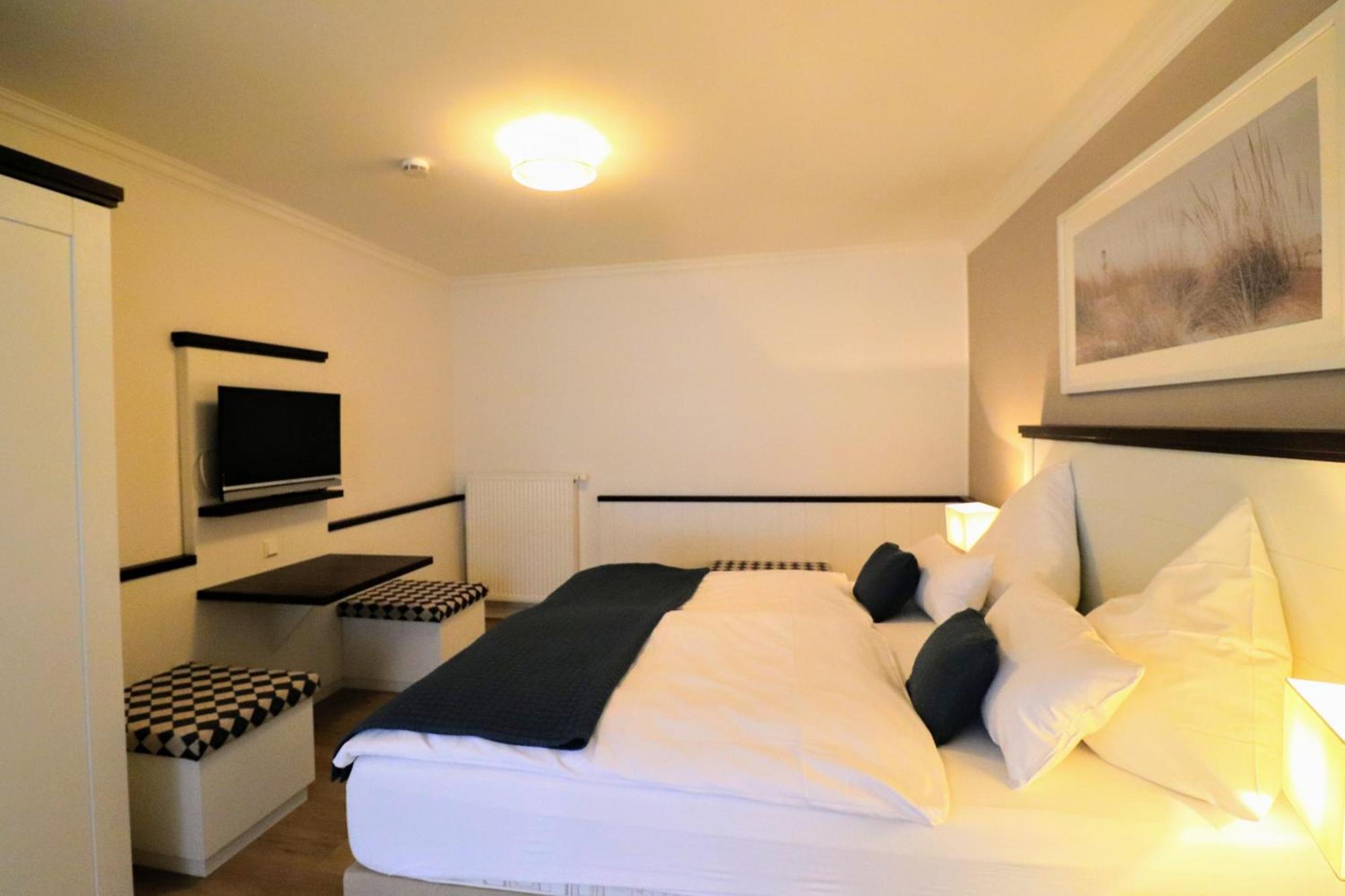 Apartmenthuus Koenig Norderney Chambre photo