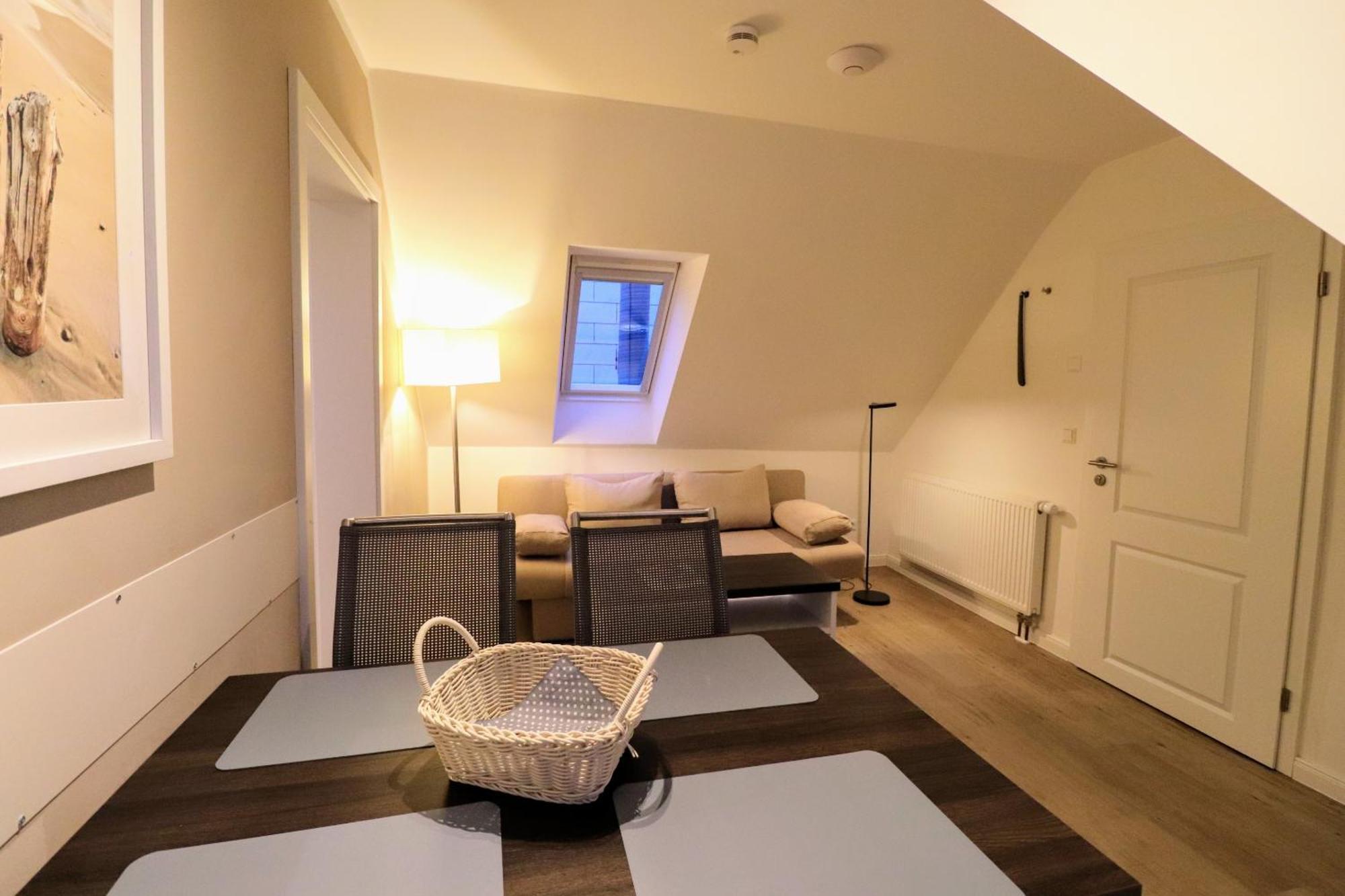 Apartmenthuus Koenig Norderney Chambre photo