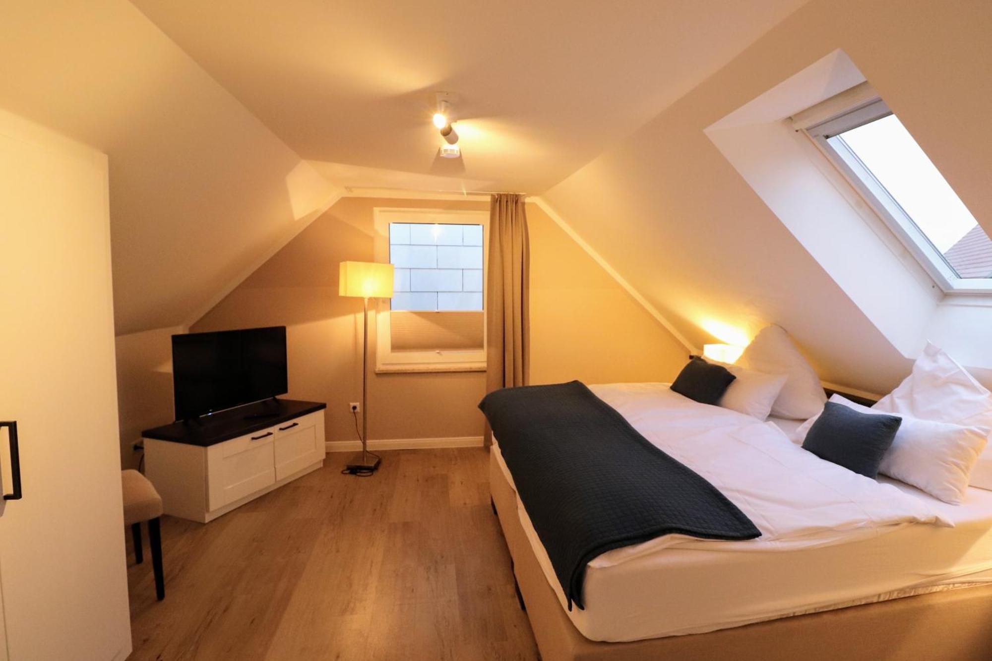 Apartmenthuus Koenig Norderney Chambre photo