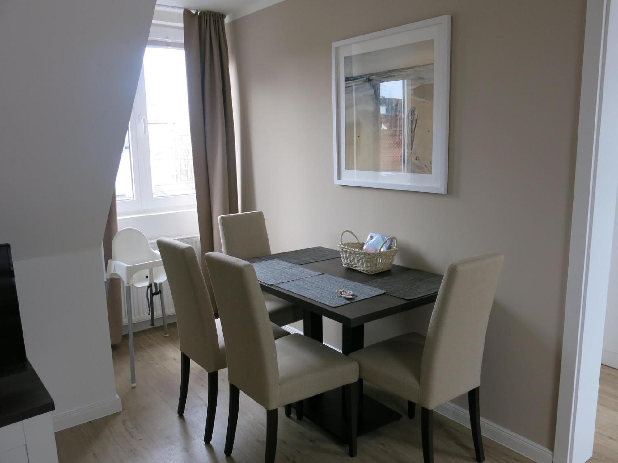 Apartmenthuus Koenig Norderney Chambre photo