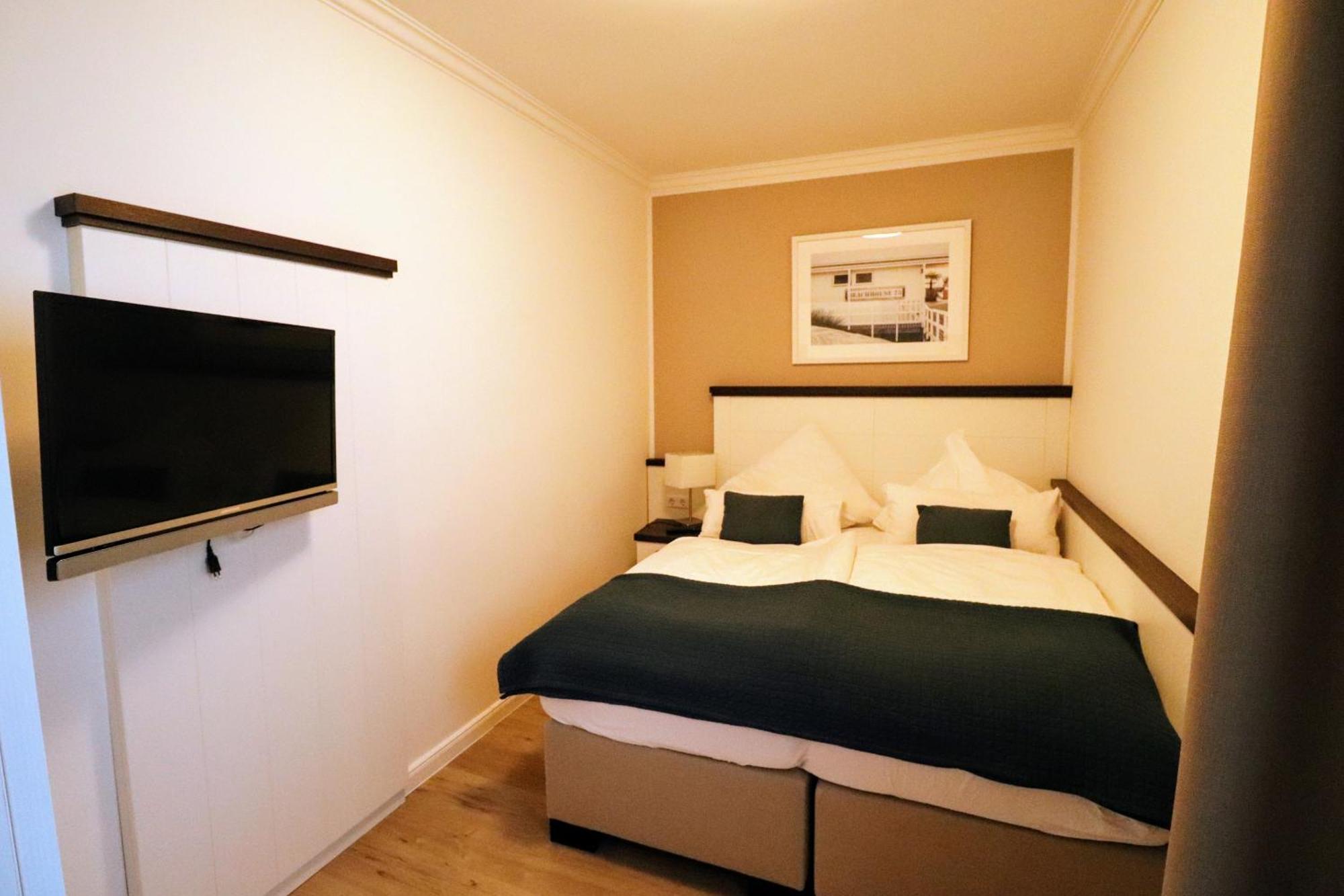 Apartmenthuus Koenig Norderney Chambre photo