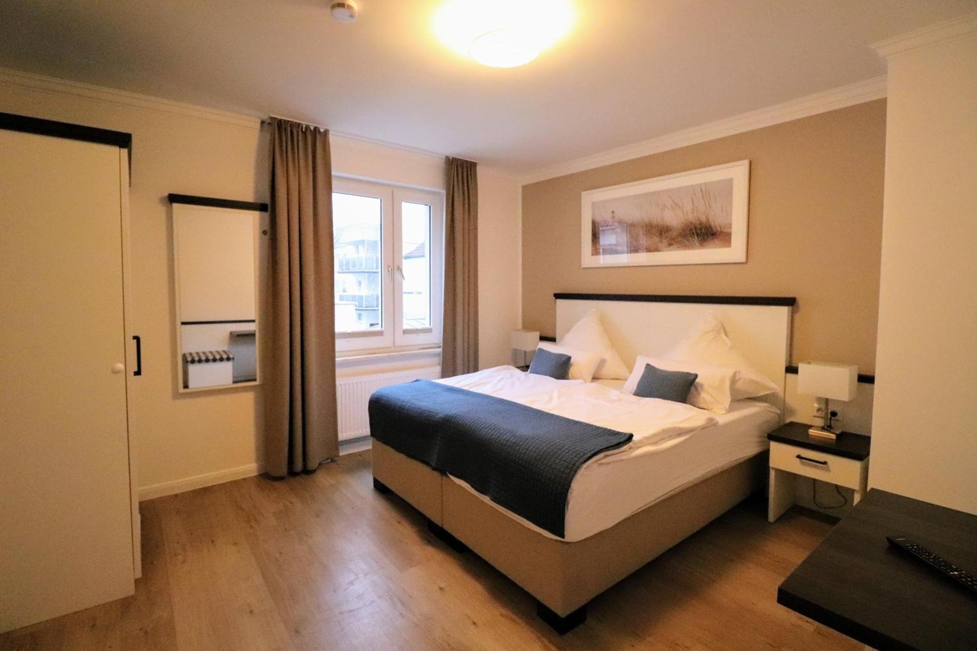 Apartmenthuus Koenig Norderney Chambre photo